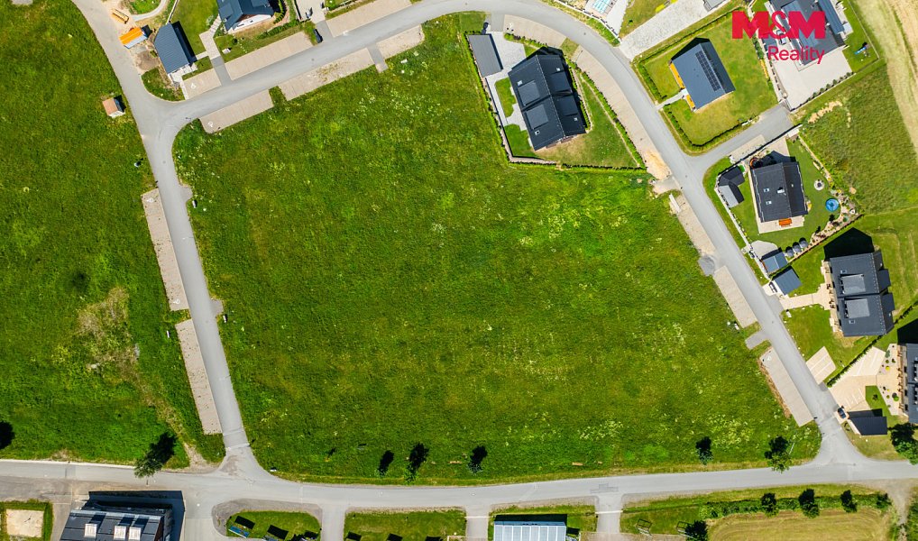 Prodej stavebního pozemku 1 251 m², Červená Voda – náhled fotky 9
