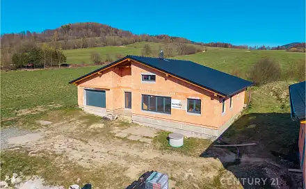 Prodej domu 225 m² s pozemkem 1 392 m², Velké Losiny, okres Šumperk