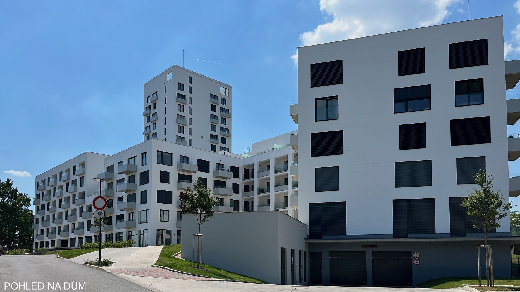 Pronájem bytu 3+kk 102 m²