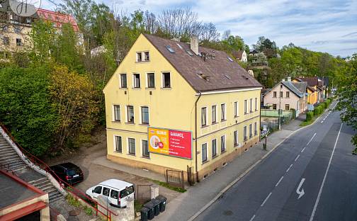 Prodej domu 658 m² s pozemkem 947 m², Dr. Milady Horákové, Liberec - Liberec IV-Perštýn