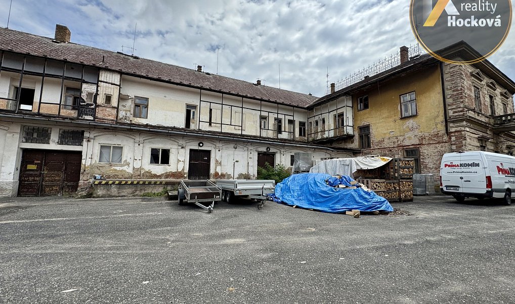 Prodej komerčního objektu (jiného typu) 2 550 m², Městec Králové – náhled fotky 8