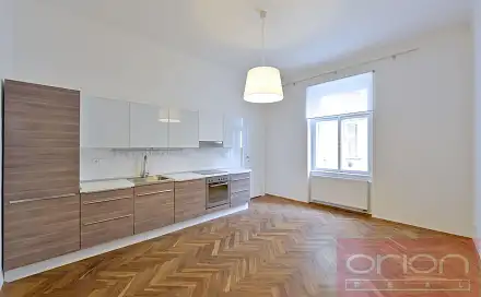Pronájem bytu 3+kk 93 m², náměstí Jiřího z Poděbrad, Praha 3 - Vinohrady