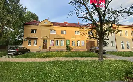 Pronájem bytu 1+1 56 m², Náves Svobody, Olomouc - Holice