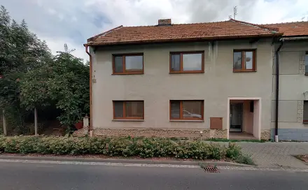 Dražba domu 280 m² s pozemkem 1 447 m², Mořice