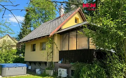 Pronájem chaty/chalupy 77 m² s pozemkem 722 m², Jenišovice, okres Jablonec nad Nisou