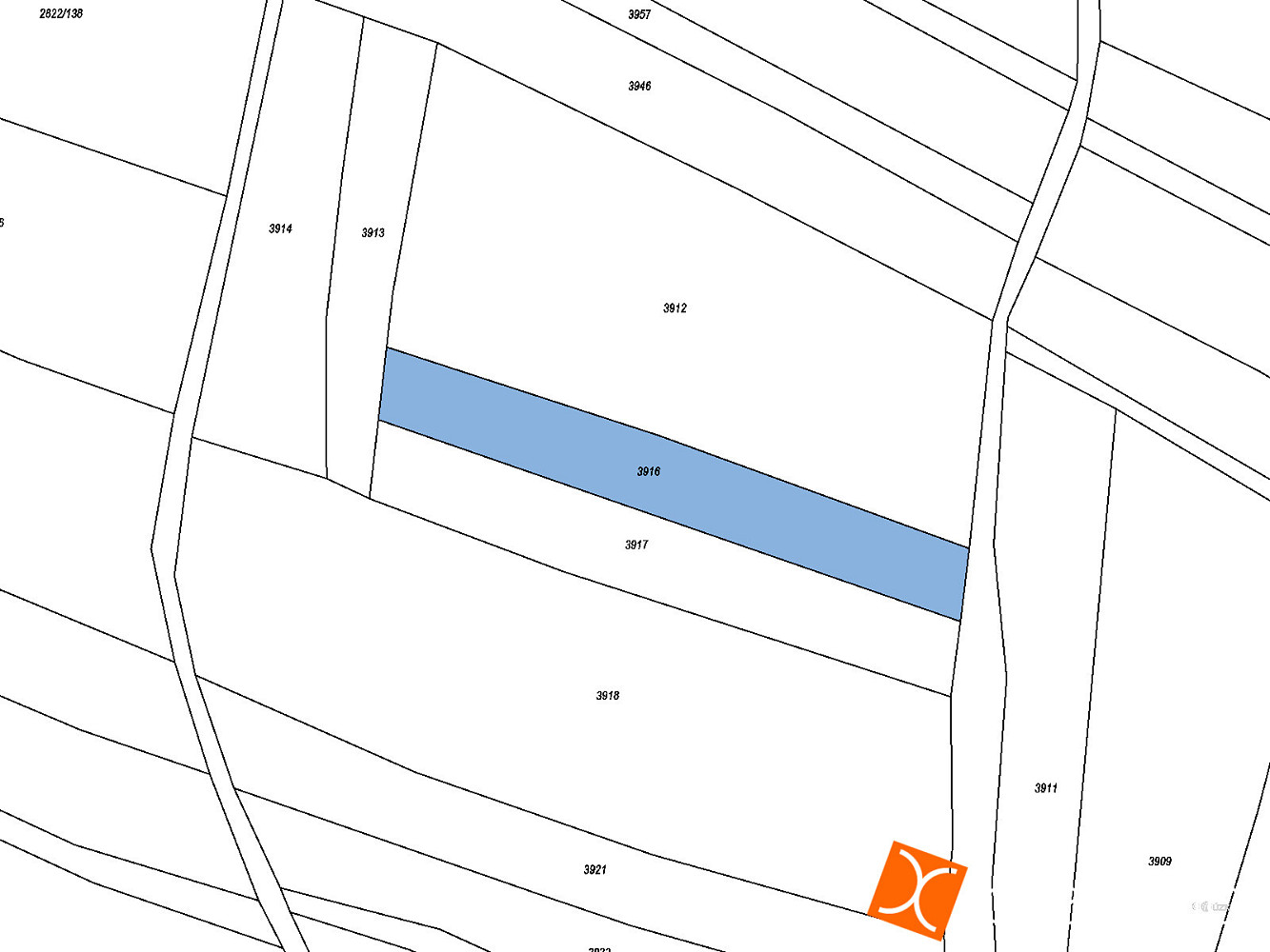 Prodej pole 194 m² – fotografie 2