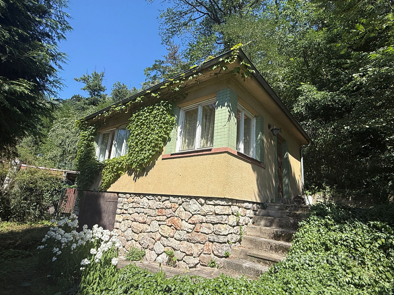 Prodej chaty/chalupy 43 m² s pozemkem 481 m²
