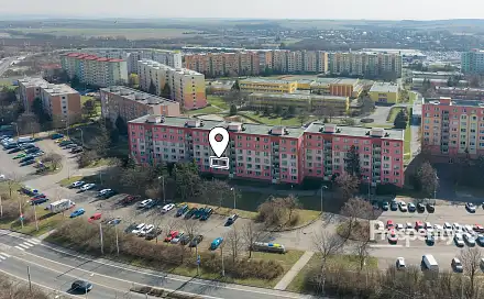 Prodej bytu 2+1 62 m², Písečná, Chomutov