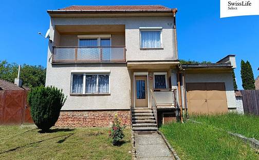 Prodej domu 122 m² s pozemkem 1 266 m², Skalka, okres Hodonín