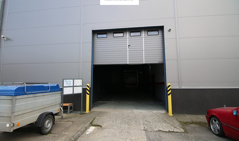 Pronájem skladovacích prostor 661 m², Olomouc – náhled fotky 4