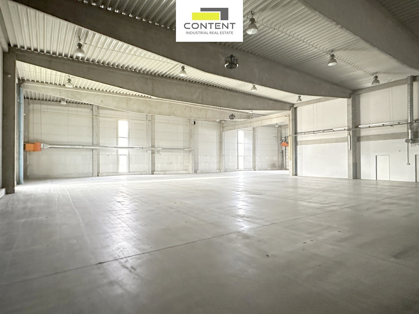 Pronájem skladovacích prostor 1 363 m² – fotografie 5