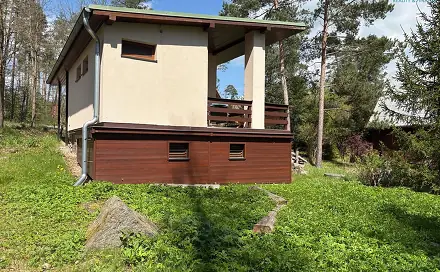 Prodej chaty/chalupy 60 m² s pozemkem 60 m², Naloučany, okres Třebíč