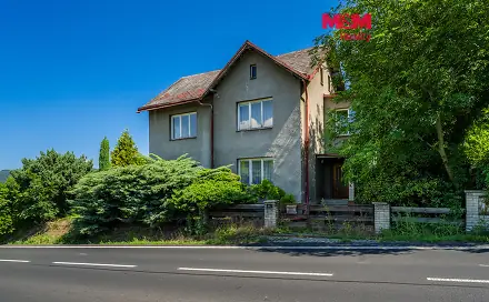 Prodej domu 147 m² s pozemkem 2 033 m², Děčín - Děčín XXVII-Březiny