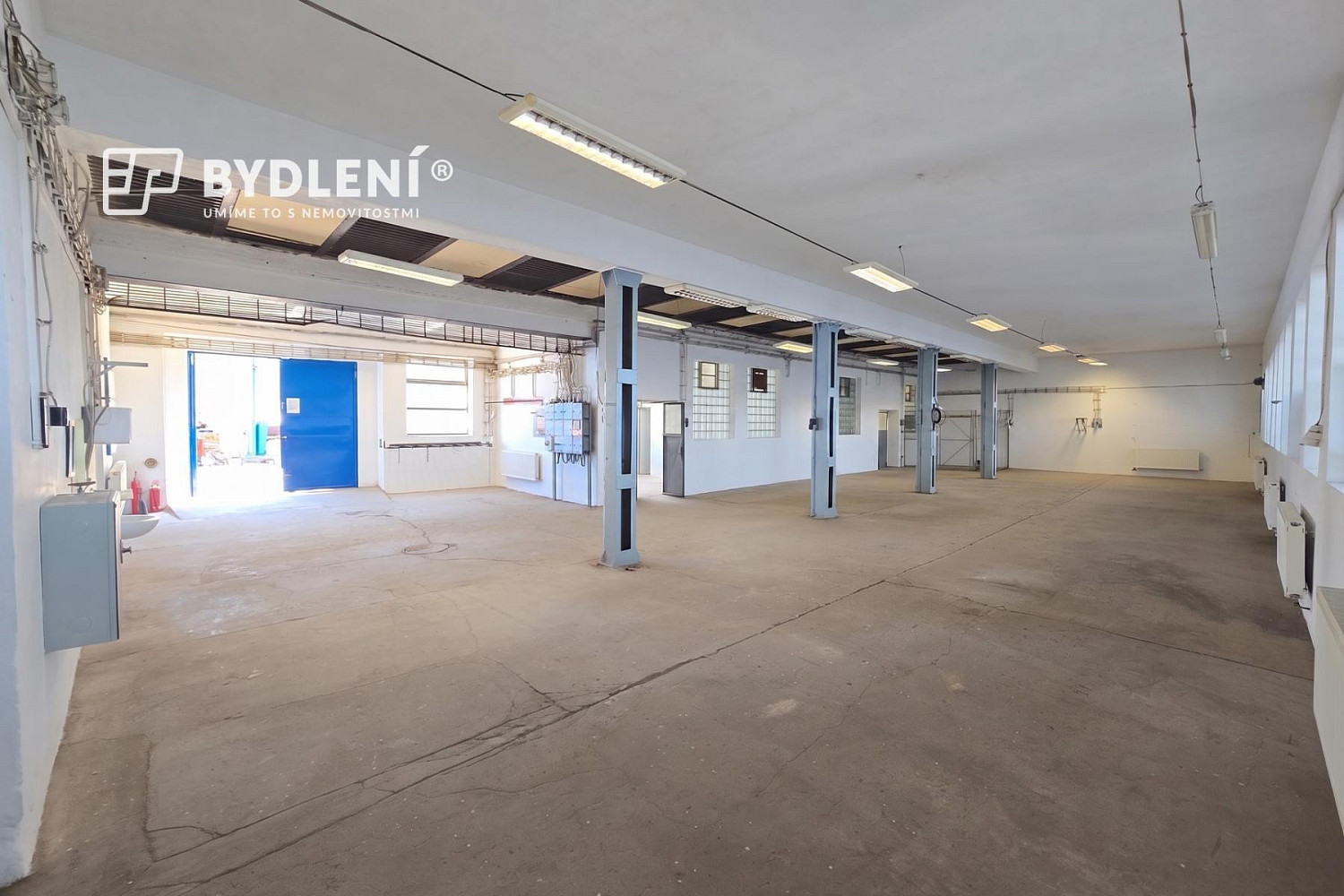 Pronájem výrobních prostor 222 m² – fotografie 4