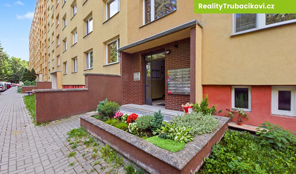 Pronájem bytu 2+1 58 m², Vsetín – náhled fotky 14