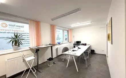 Pronájem obchodních prostor 56 m², Rostovská, Praha 10 - Vršovice