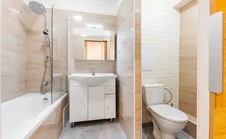 Pronájem bytu 1+kk 37 m²
