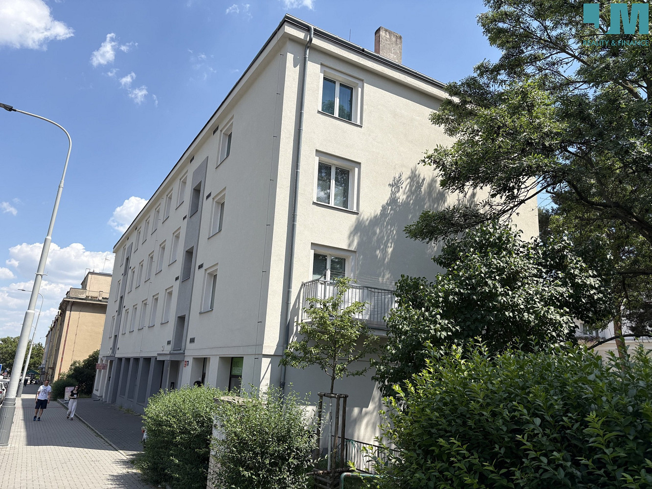 Prodej bytu 2+1 46 m²