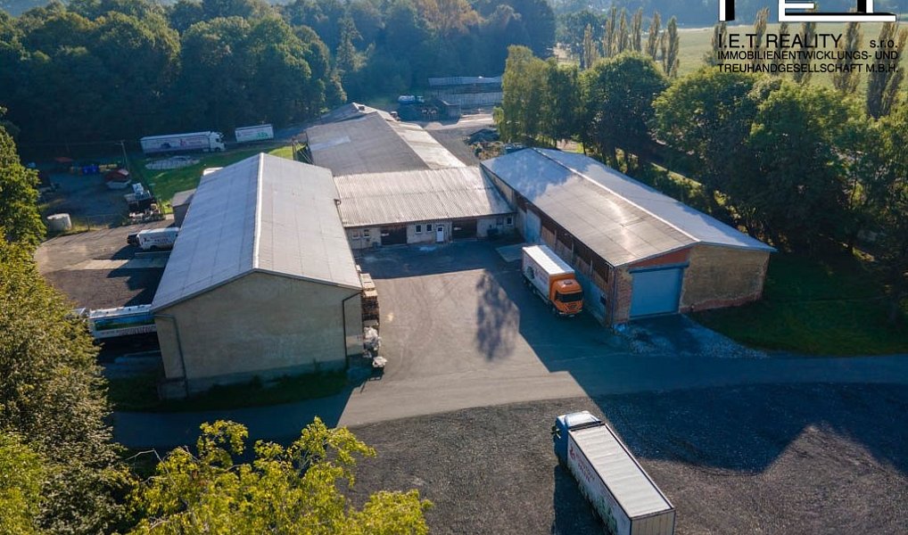 Pronájem garáže 250 m2, Dobratice, Dobratice – náhled fotky 2