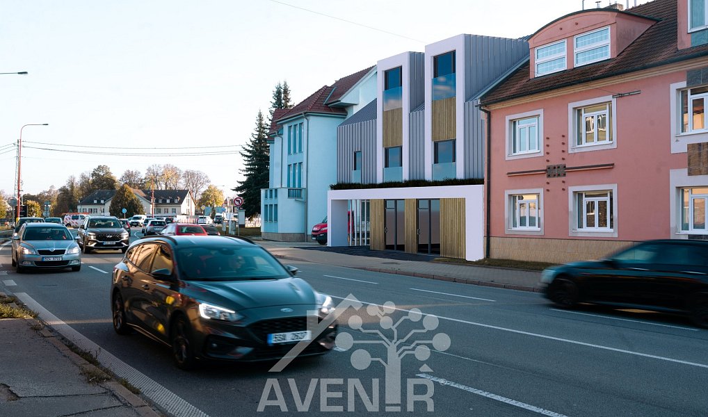 Prodej komerčního pozemku 374 m², Staré Město – náhled fotky 11