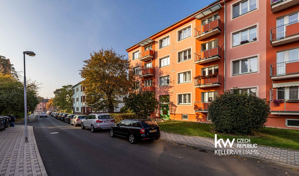 Prodej bytu 2+1 50 m², Teplice – náhled fotky 2