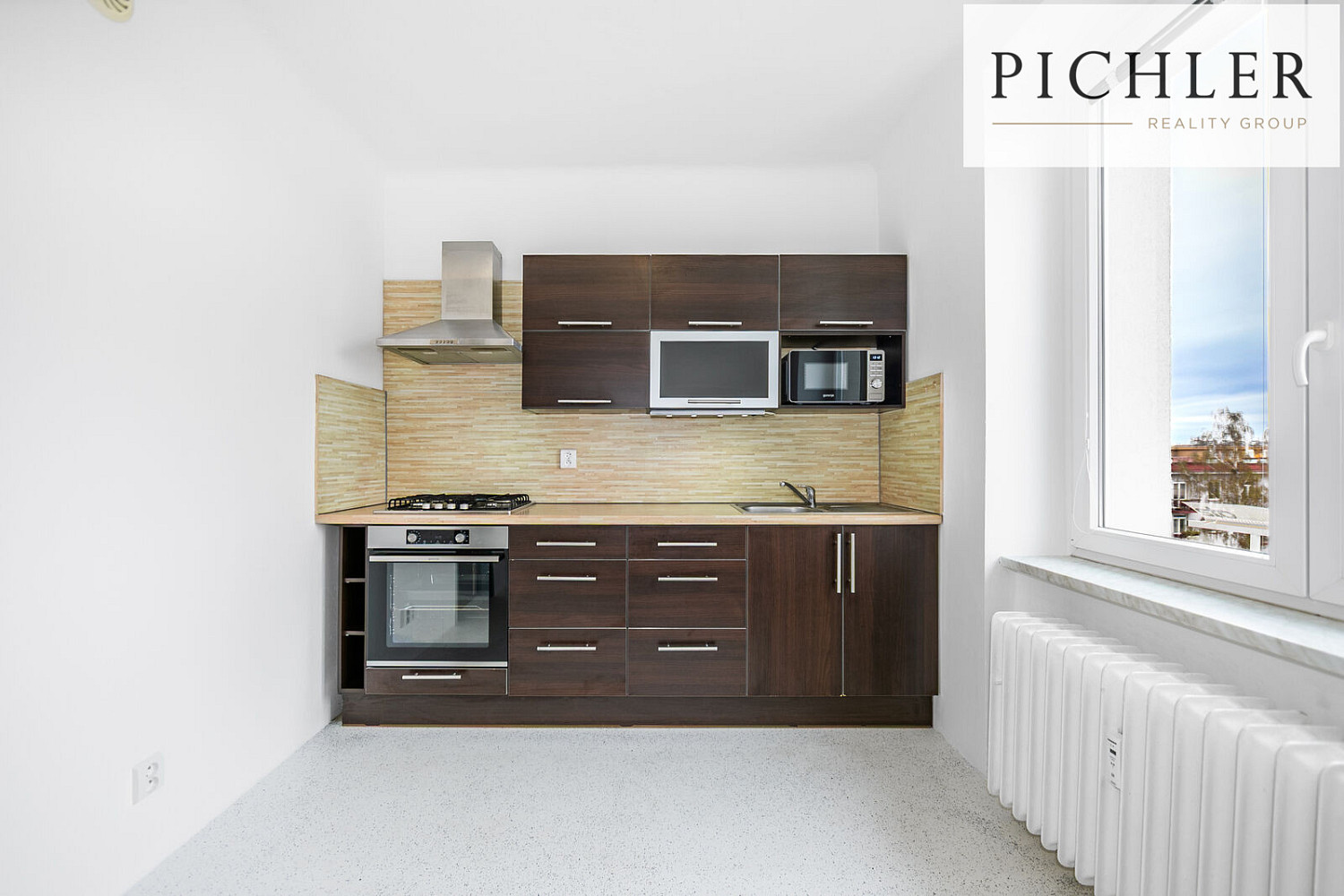 Pronájem bytu 2+1 56 m²