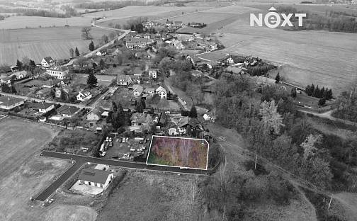 Prodej stavebního pozemku 1 092 m², Chlístov, okres Benešov