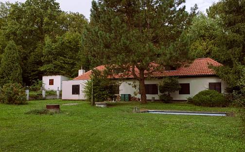 Prodej chaty/chalupy 220 m² s pozemkem 2 803 m², Netvořice - Dunávice, okres Benešov