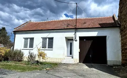 Prodej domu 85 m² s pozemkem 498 m², Strážovice, okres Hodonín