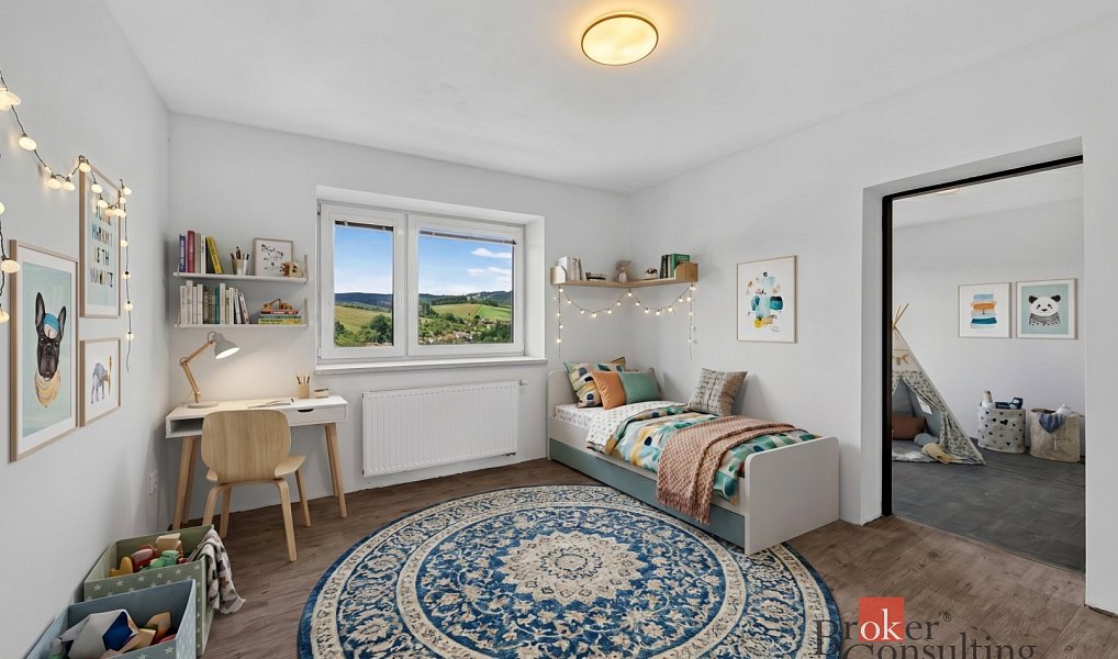Prodej domu 256 m² s pozemkem 1 170 m², Kateřinice – náhled fotky 17
