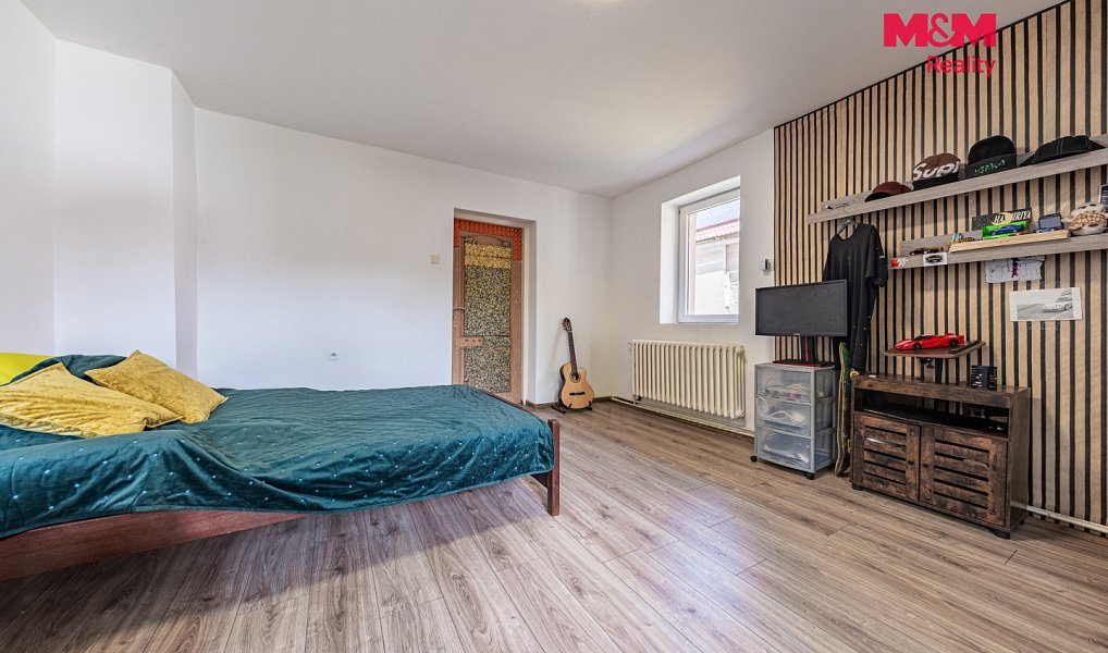 Prodej domu 108 m² s pozemkem 438 m², Bobnice – náhled fotky 7