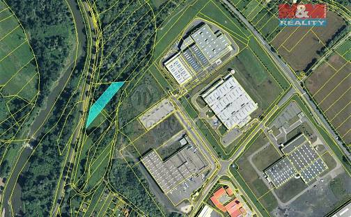 Prodej louky 3 756 m², Karviná