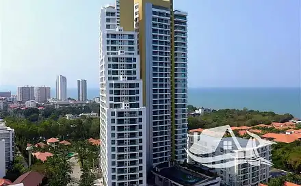 Prodej bytu 3+kk 75 m², Pattaya, Pratumnak, Thajsko
