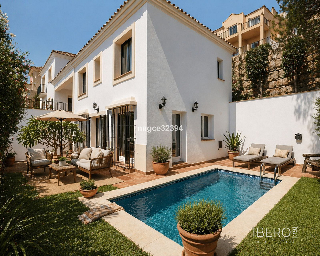 Casa 3+kk – Istán, Sierra de las Nieves - Vista 5