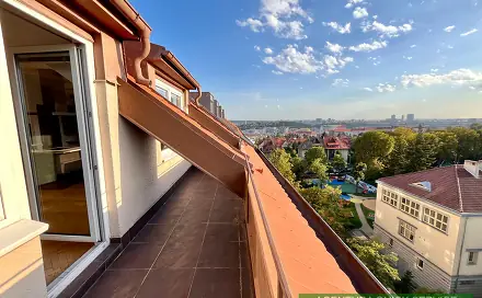 Pronájem bytu 5+kk 150 m², náměstí Jiřího z Lobkovic, Praha 3 - Vinohrady