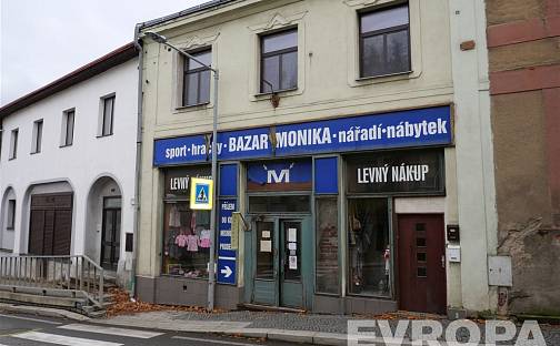 Pronájem obchodních prostor 143 m², Palackého, Chotěboř, okres Havlíčkův Brod
