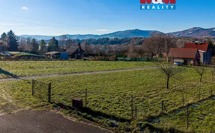 Prodej stavebního pozemku 2 270 m², Hrádek, okres Frýdek-Místek