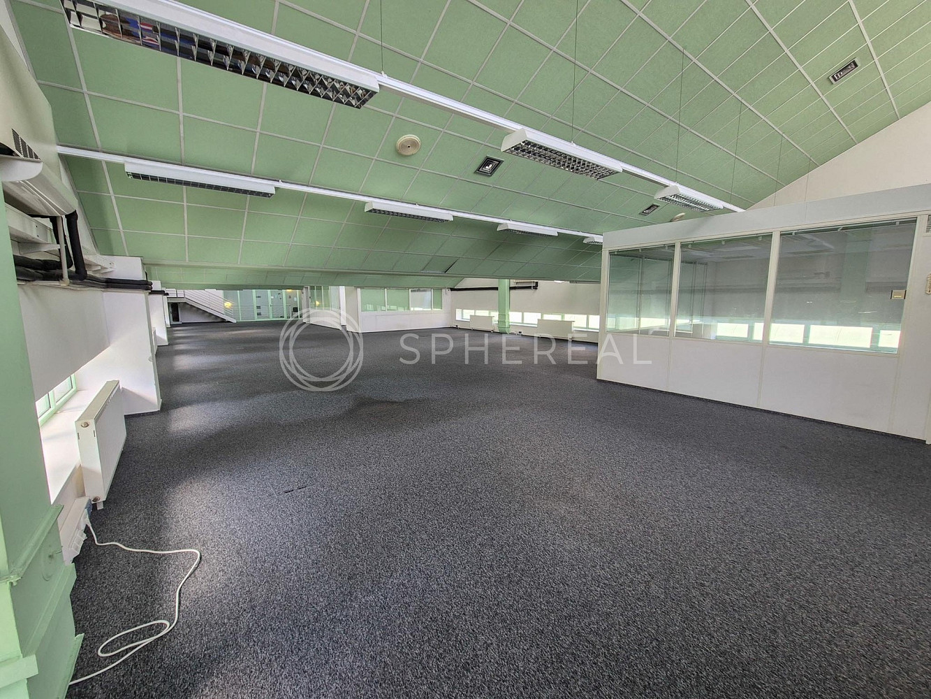 Pronájem kanceláře 2 000 m² — photo 5