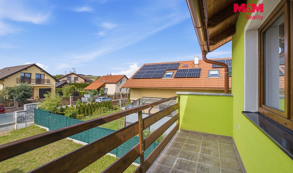 Prodej domu 122 m² s pozemkem 352 m², Kosova Hora – náhled fotky 12