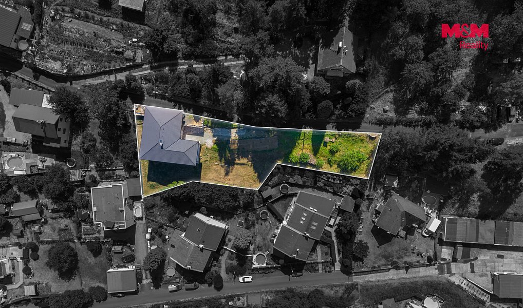 Prodej domu 210 m² s pozemkem 1 374 m², Ústí nad Labem – náhled fotky 26