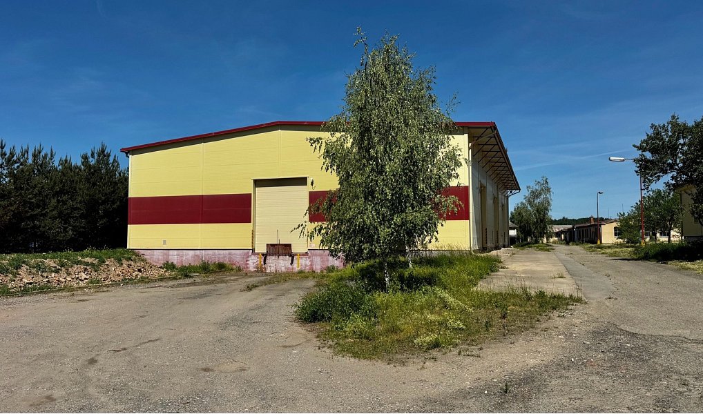 Prodej skladovacích prostor 983 m², Litomyšl – náhled fotky 8