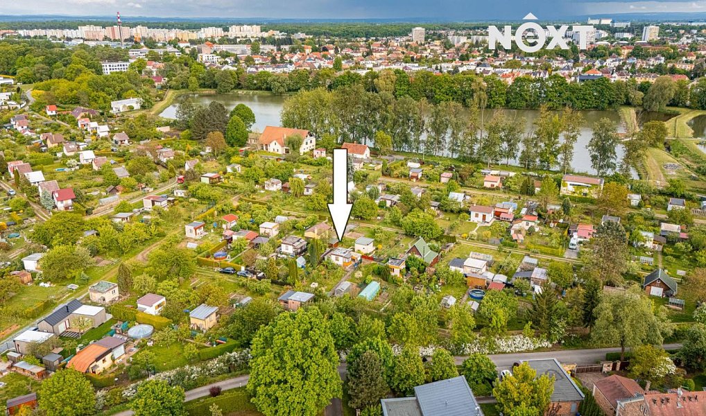 Prodej domu 16 m² s pozemkem 369 m², Pardubice – náhled fotky 2