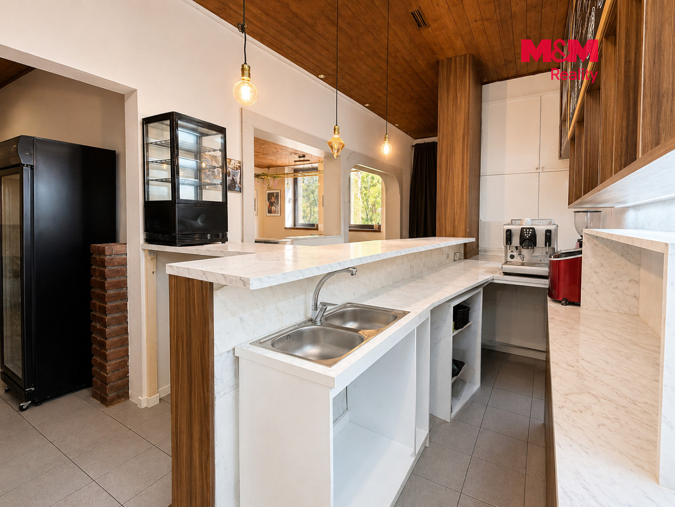 Pronájem restaurace 105 m² — photo 4