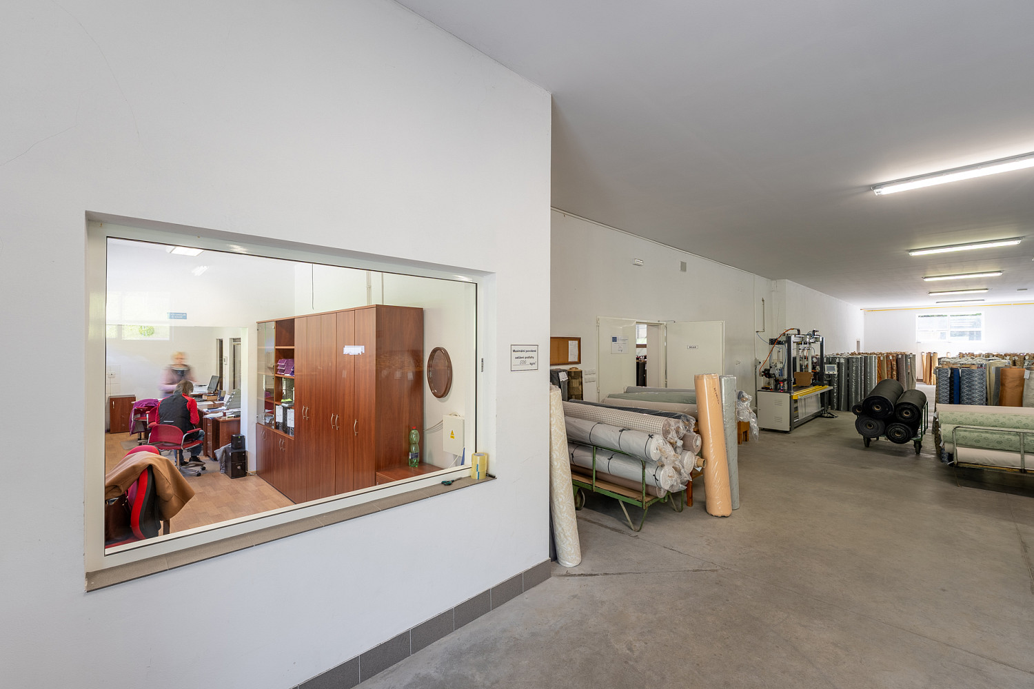 Pronájem výrobních prostor 510 m² – fotografie 4