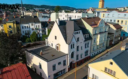 Prodej bytu 2+kk 51 m², Emilie Floriánové, Jablonec nad Nisou