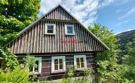 Prodej chaty/chalupy 450 m² s pozemkem 303 m², Špindlerův Mlýn - Labská, okres Trutnov