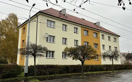 Prodej bytu 3+1 62 m², Sakařova, Pardubice - Bílé Předměstí