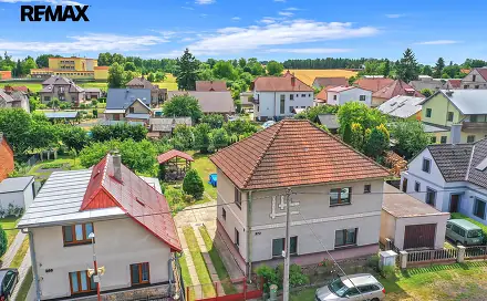 Prodej domu 152 m² s pozemkem 728 m², Dalesov, Smidary, okres Hradec Králové