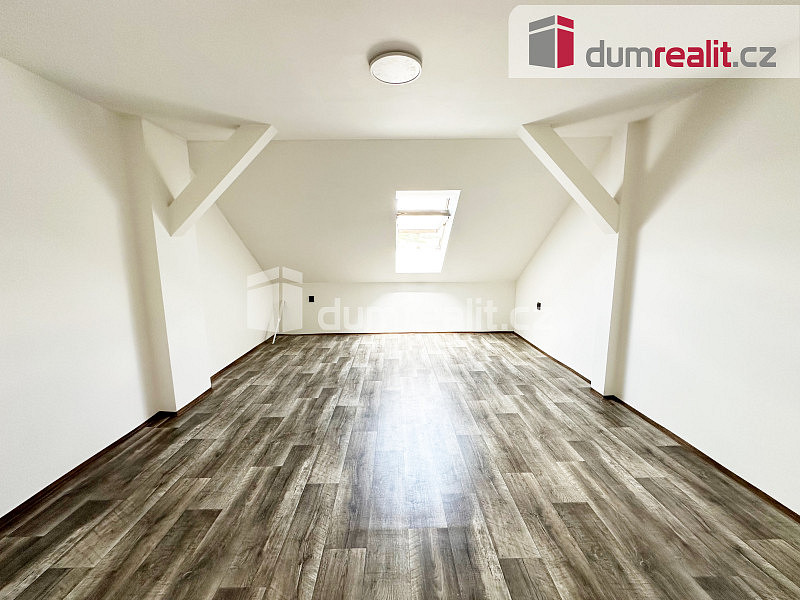 Pronájem bytu 1+1 48 m²