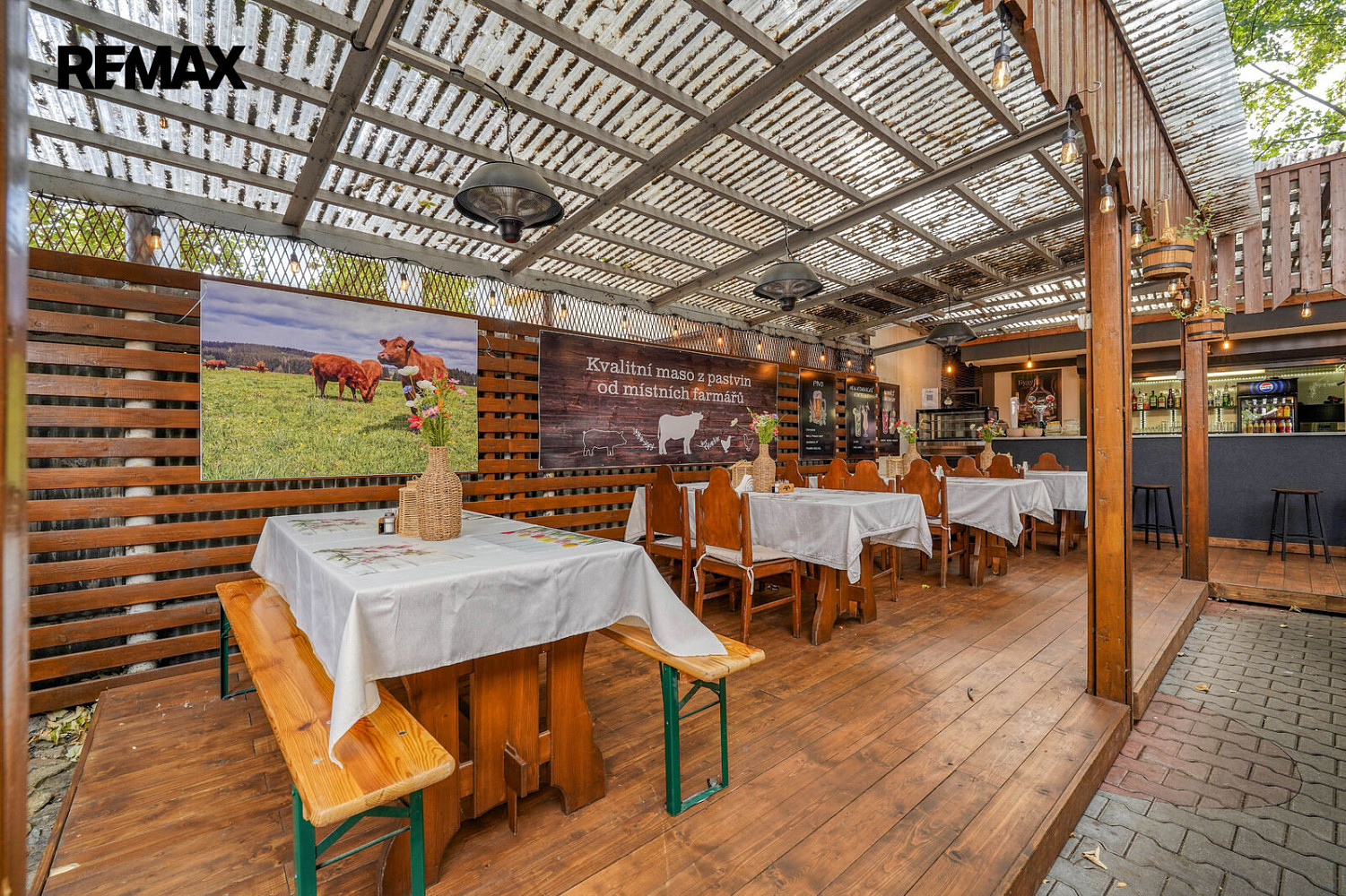 Pronájem restaurace 288 m² – fotografie 4